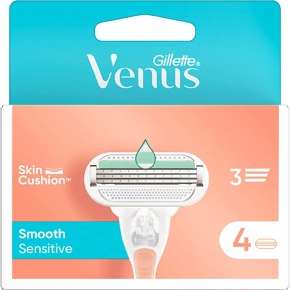 Gillette Venus Smooth 4 ks