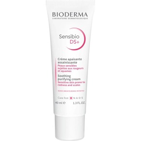 Bioderma Sensibio DS+ krém 40 ml