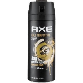 Axe Gold Temptation deospray 150 ml