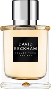 David Beckham Follow Your Instinct toaletní voda pánská 50 ml tester