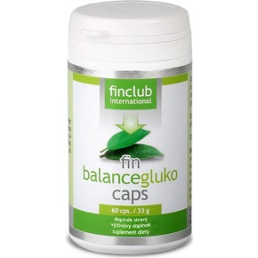 Finclub Balancegluko 60 kapslí